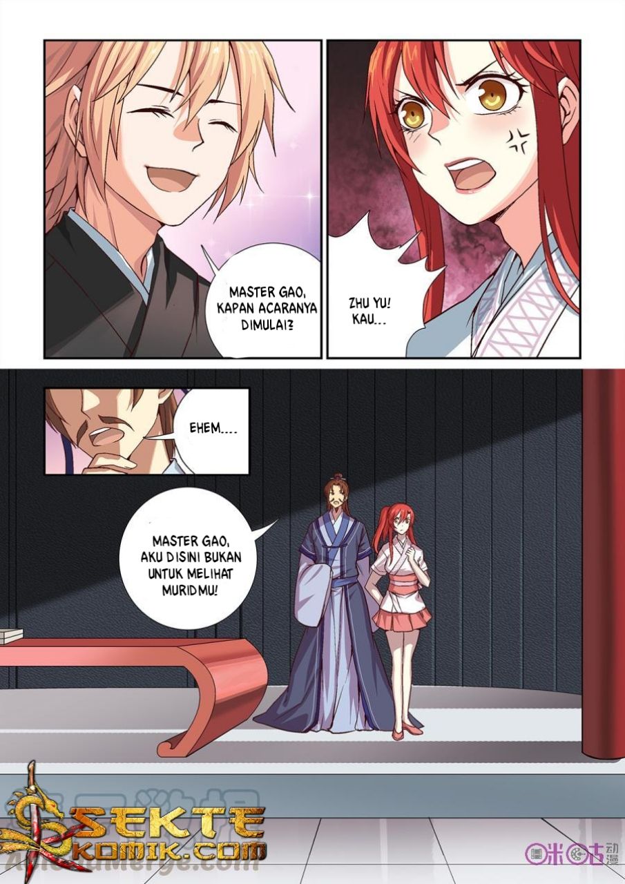 Fairy King Chapter 17 Gambar 6